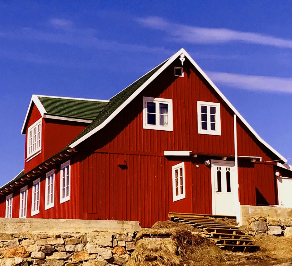 About Café de Upernavik B&B Hotel Accommodation